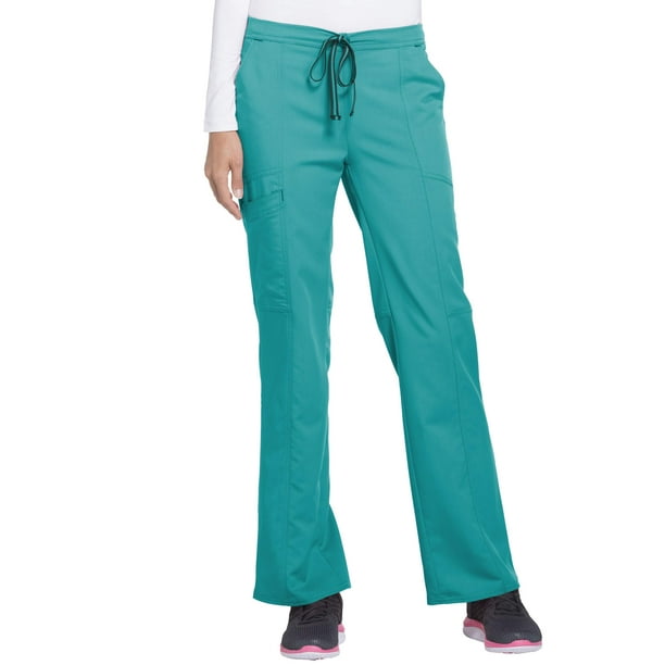 Scrubstar Women's Premium Collection Drawstring Stretch Rayon Scrub