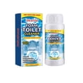 thumbnail image 2 of Potente limpiador de inodoro con penetración profunda de manchas - gel ecológico de 100g para eliminar olores e higiene duradera, 2 of 7