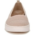 thumbnail image 3 of Vionic Women's Uptown Skimmer Knit Slip-ons Loafer Light Pink Fabric 12M, 3 of 5