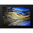 thumbnail image 2 of Cooper, Helena 24x17 Black Modern Framed Museum Art Print Titled - Convergence, 2 of 5