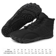 thumbnail image 4 of Zapatos Botas de goma para senderismo Mujer Hombre Botas de nieve Antideslizante Transpirable para caminar al aire libre Ehuebsd  Tenis De Mujer Tenis De Hombre, 4 of 8