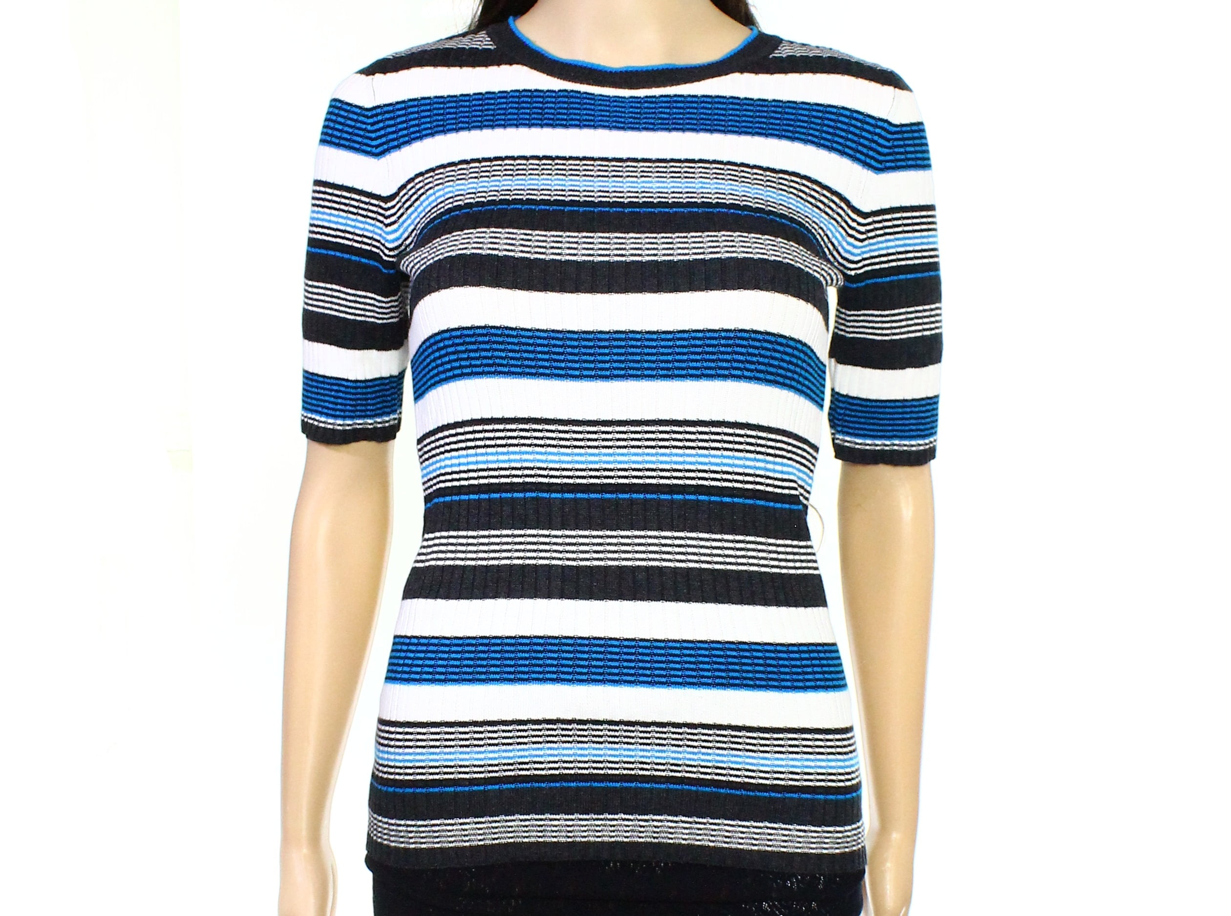 tommy hilfiger striped top womens