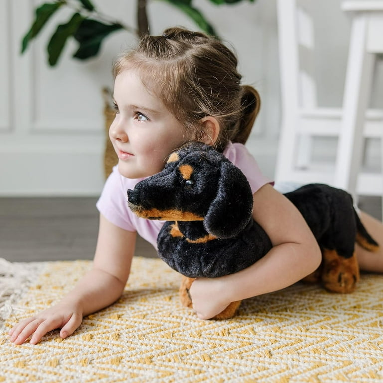 Dachshund stuffed animal walmart outlet