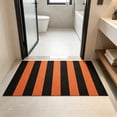 thumbnail image 4 of Quick Dry Absorbent Bath Mat with Non Slip Backing for Bathroom Shower Door Entryway and Kitchen, 4 of 6