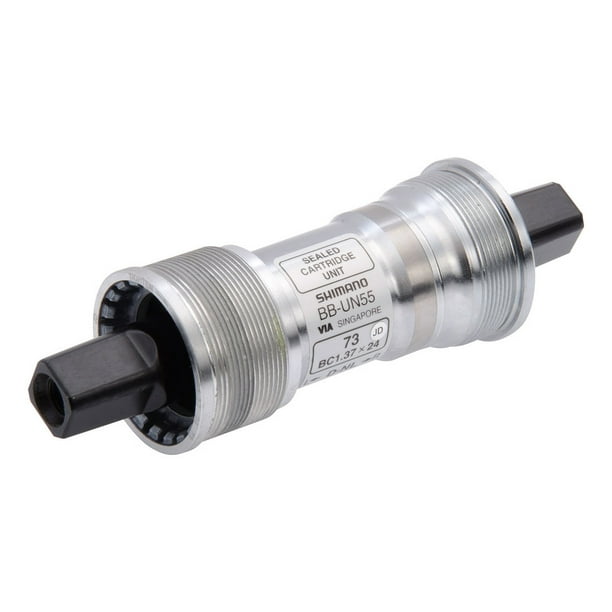 Shimano UN55 73 x 122.5mm Square Taper English Bottom Bracket