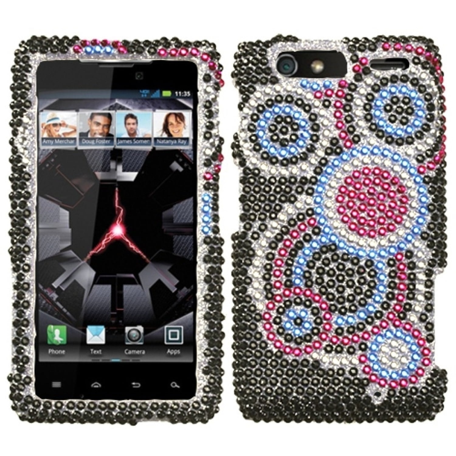Motorola Droid Razr Maxx Phone Case, Motorola Droid Razr Maxx Case, by