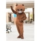 thumbnail image 2 of Disfraces de oso pardo, dibujos animados de oso de Netflix, ropa para muñecas, conjuntos para muñecas que caminan, lindos monos de actividades para fiestas, traje de oso, 2 of 5