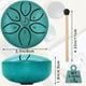 thumbnail image 3 of Tambor de acero Everjoys Rain Drum de 6 notas con bolsa y mazo, 3 of 6