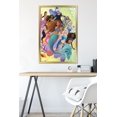 thumbnail image 4 of Disney Little Mermaid - Group Wall Poster, 22.375" x 34" Framed, 4 of 6