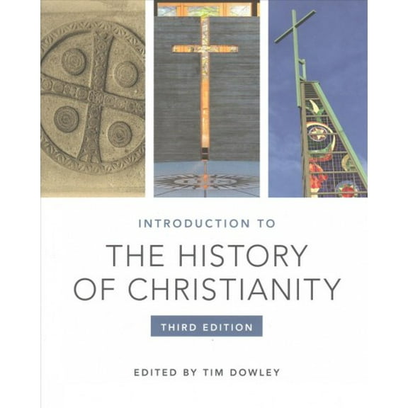Pre-Owned Introduction to the History of Christianity: Third Edition Paperback