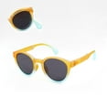 thumbnail image 2 of CHUMUD Kids Polarized Sunglasses Foldable | 2-12 Years Boys Girls Protection Sun Glasses | Summer Outdoor Toddler Eyewear | Fashionable Lightweight Travel Sunglasses, 2 of 4