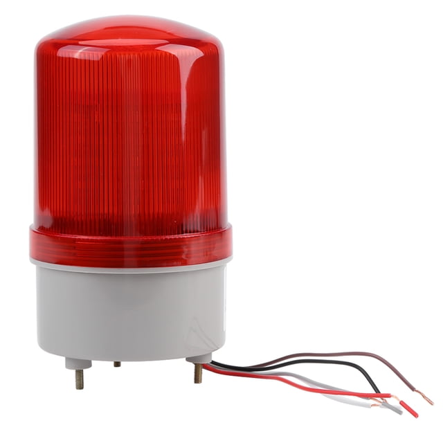 Emergency Lighting,1pc Red LED Emergency LED Beacon Warning Lighting Ultra Responsive
