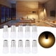 thumbnail image 5 of Bombilla LED Ahorro De Energía 10 Piezas ANGGREK Para Candelabros Lámparas De Techo Ventilador Gabinete Pared, 5 of 8