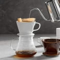 thumbnail image 5 of Filter Ceramic Coffee Dripper Reusable Pour Over Coffee Dripper, 5 of 5
