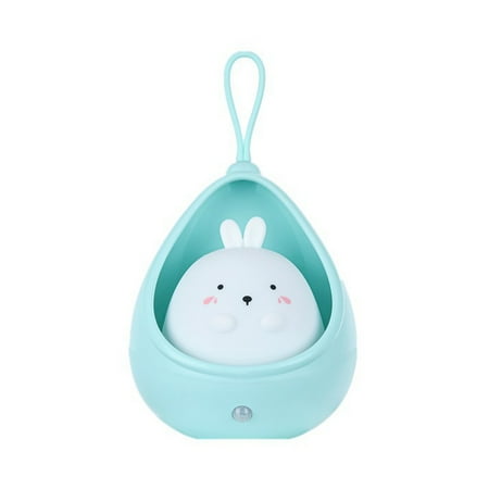 

Birthday Ambient Lights Wall Plate Night Light Night Lite Small Pocket Family Induction Lamp Smart Human Body Induction Night Light USB Cabinet Aisle Bedside Wardrobe Induction Lamp