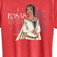 thumbnail image 3 of Disney Wish - Rosa's Royalty - Women's Short Sleeve Graphic T-Shirt, 3 of 5