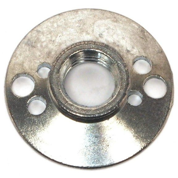 Forney 72302 Spindle Nut, 5/8-Inch-11 Replacement for 72321 72322 and 72323