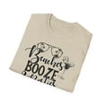 thumbnail image 5 of Beaches Booze And Besties, Gildan Unisex Softstyle Shirt, Graphic Tee S-3XL, 5 of 5