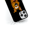 thumbnail image 5 of Mobile phone case for Apple IPHONE 7/ 8/ SE 2/ SE 3 original and officially Licensed Scooby Doo pattern Scooby Doo 014 optimally adapted to the shape of the mobile phone, case made of TPU, 5 of 5