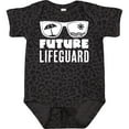 thumbnail image 3 of Inktastic Future Lifeguard Sunglasses Boys or Girls Baby Bodysuit, 3 of 5