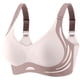 thumbnail image 1 of Brasier sin Varillas Mujer Sujetador Deportivo Inalámbrico para Mujer, de Alta Sujeción, sin Costuras, Cómodo, Talla Grande, para Entrenamiento, Yoga, Correr, Gimnasio, Ropa Deportiva. Grande, 1 of 5
