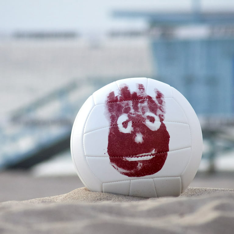 Wilson Cast Away Replica Outdoor Volleyball, Official Size