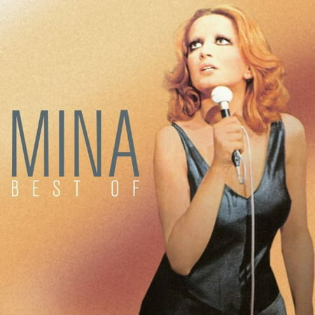 Best of (CD) (The Best Of Mina)