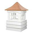 thumbnail image 2 of Guilford Cupola 18 Inches X 25 Inches By, 2 of 4