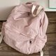 thumbnail image 2 of Mochila de viaje de nylon de color sólido para mujer Diseño de múltiples bolsillos Bolsos fáciles de llevar FLhrweasw Nuevo, 2 of 9