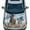 Western Horses, variant on Jeiento Sea Turtle Car Hood Cover Pack with Mirror Covers Set of 3 59"x 39" Car Hood Protector Waterproof Side View Mirror Cover with Drawstrings for Most Sedans Great Gifts
