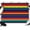 Multi, variant on Rainbow Stripes Backdrop for Photography,Fabric Photo Background Backdrop,Mexico Colored Stripes Minimalist Photo Booth Background for Portrait Photoshoot Video Wedding Studio Decoration Banner 7x5ft