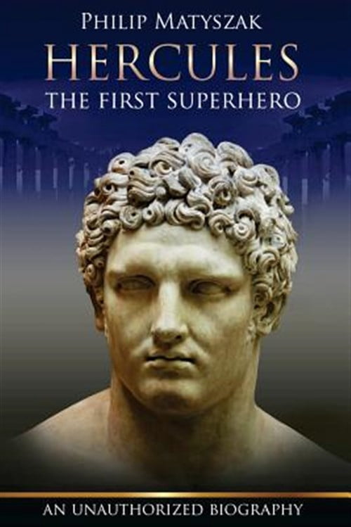 Pre-Owned Hercules: The First Superhero (Paperback) 0988106655 9780988106659 - Walmart.com