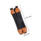 thumbnail image 5 of GOOHOCHY Saxophone Shoulder Strap Negro Ajustable Para Saxofón Alto Tenor Soprano Y Barítono, 5 of 6