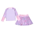 thumbnail image 3 of Children's Swimsuit Girls Two Piece Swimsuit, 3 of 3