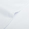 thumbnail image 3 of Microfiber Toddler Pillowcases, 2 Pcs Zipper Closure Travel Pillow Covers, 13 x 18, White, 3 of 7