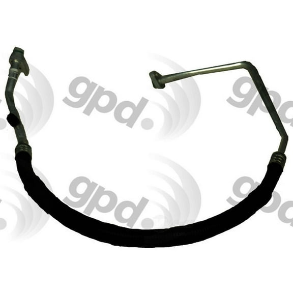 A/C Refrigerant Suction Hose Fits select: 2002-2004 JEEP GRAND CHEROKEE