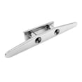 thumbnail image 4 of Yimiti 316 Stainless Steel Dock Deck Rope Cleat Marine Boat 4-Inch / 5-Inch / 6-Inch,5-Inch, 4 of 9