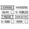 thumbnail image 2 of Creative Teaching Press Motivational Headlines Mini Bulletin Board, 12 Pieces, 2 of 2