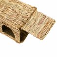 thumbnail image 5 of Conejo Conejillo De Indias Chinchilla Hurón Paja Plegable Hierba Casa Afortunado Sencillez, 5 of 5