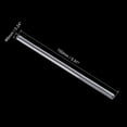 thumbnail image 2 of Uxcell 3.3 Borosilicate Glass Stick 5.9" Length 6mm Dia Stir Rod Mixing Tools 8Pcs, 2 of 6