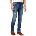 thumbnail image 1 of Tommy Hilfiger Jeans ajustados desgastados para hombre, azul, 36W x 30L Tommy Hilfiger Ajustado, 1 of 2