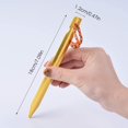 thumbnail image 2 of 6 Pcs Ultra-Light Tent Nails, Aluminum Alloy Tent Stakes with Wind Ropes for Outdoor Camping, 2 of 8