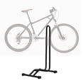 thumbnail image 1 of Bike Floor Stand Space Saving Streets Storage Organizer Parking Rack Sponge Cover, 1 of 8