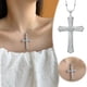 thumbnail image 1 of Collar de las mujeres colgante de la luz de estilo collar de joyería femenina versátil collar de gama alta, 1 of 5