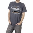 thumbnail image 1 of Camaro Classic Style Heather T-Shirt | S, 1 of 1