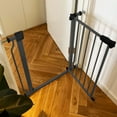 thumbnail image 6 of Open Box BalanceFrom Walk Thru Safety Gate, Fits 29.1-33.8" Openings, 36” Tall, 6 of 12