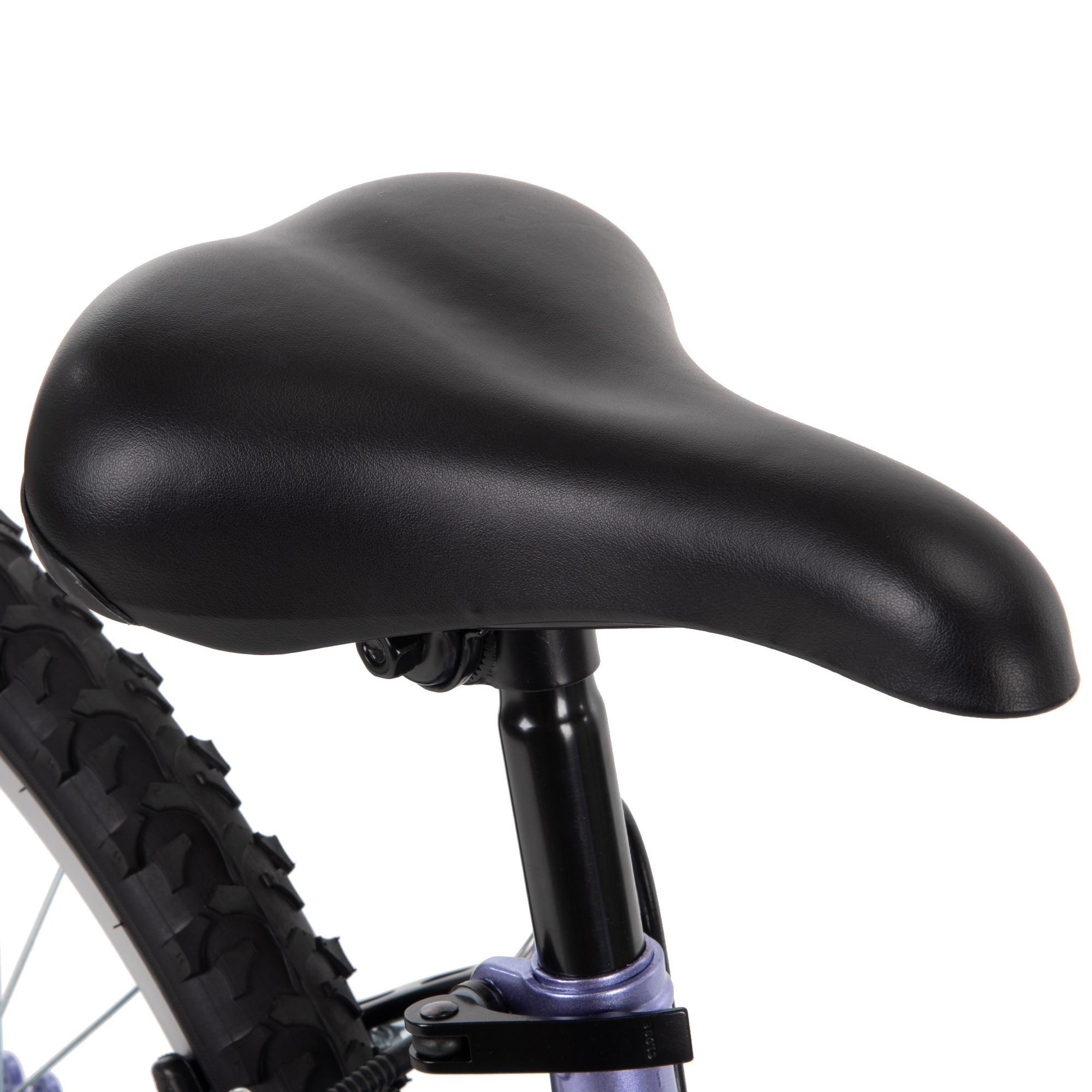 Huffy Rock Creek 24" Mountain Bike, Purple photo 8
