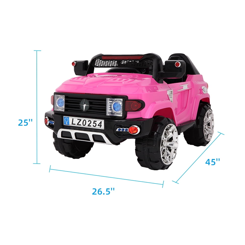 rc power wheels