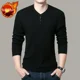 thumbnail image 3 of Suéteres de punto finos de manga larga para hombre, jersey informal de diseñador Y2k de alta calidad para hombre, prendas de punto de estilo coreano para otoño e invierno, 3 of 5