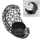 thumbnail image 5 of Moon Candlestick, Iron Exquisite Craftsmanship Wide Use Metal Candle Holder Elegant For Wedding ANGGREK Cocina, Decoración y Otros, 5 of 5
